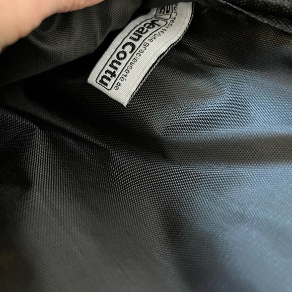 FREE with any purchase- Tan gold mini Backpack - Picture 4 of 4